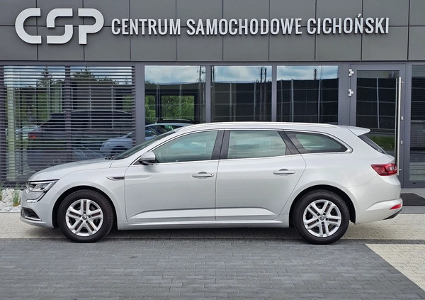 Renault Talisman cena 43900 przebieg: 181774, rok produkcji 2019 z Dynów małe 562